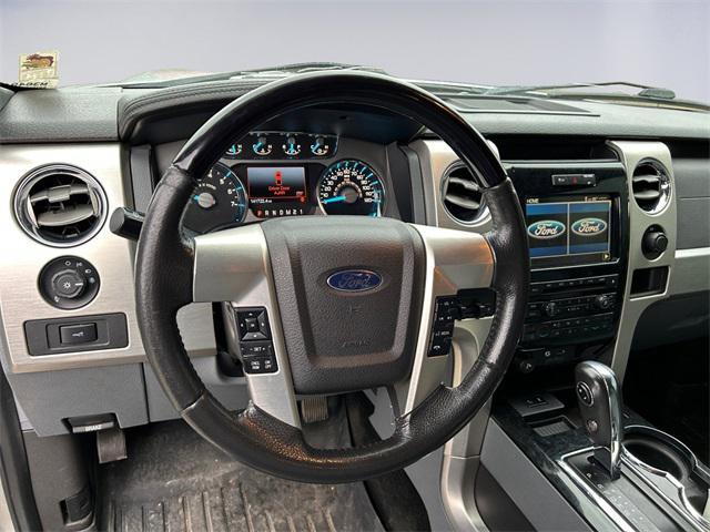 used 2012 Ford F-150 car