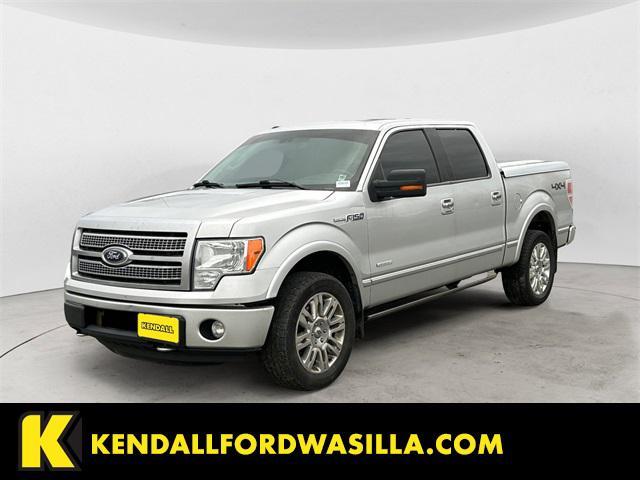 used 2012 Ford F-150 car