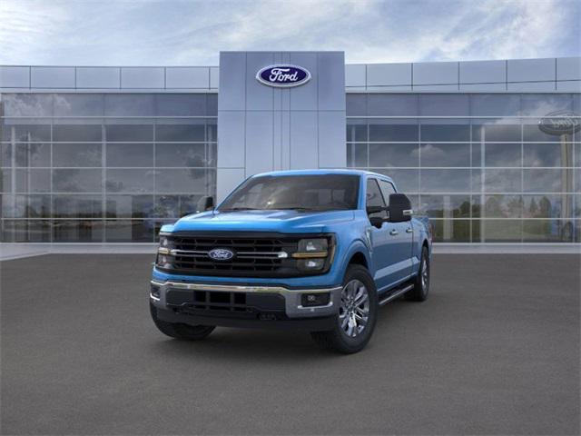 new 2024 Ford F-150 car, priced at $61,217