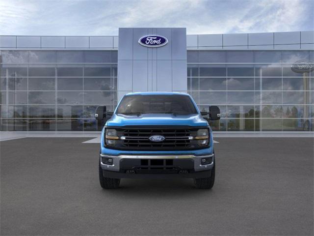 new 2024 Ford F-150 car, priced at $61,217