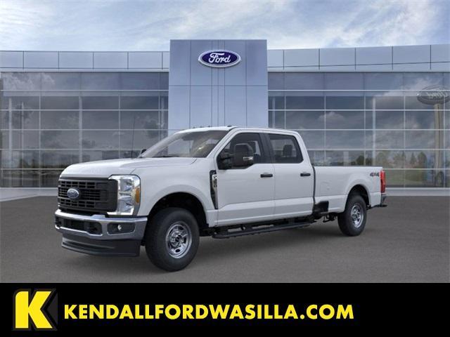 new 2026 Ford F-350 car, priced at $59,639