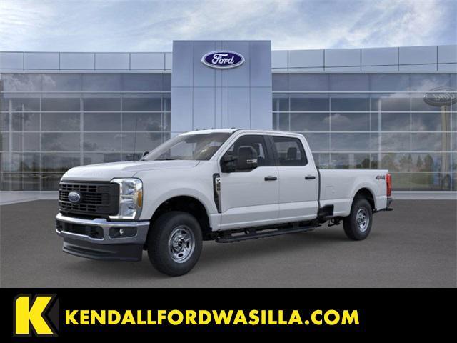new 2026 Ford F-350 car, priced at $59,639