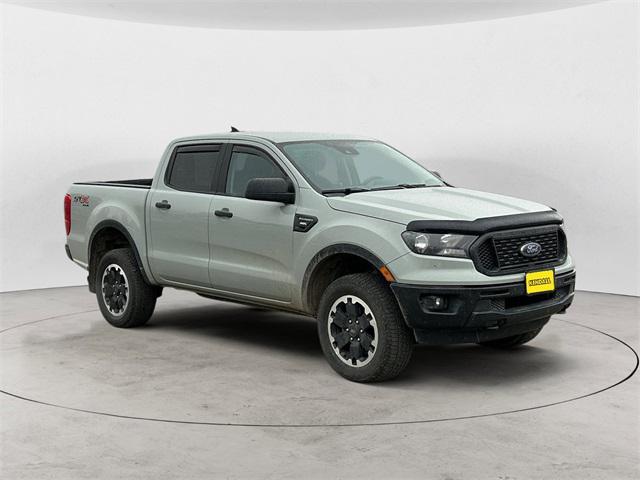 used 2021 Ford Ranger car, priced at $30,988
