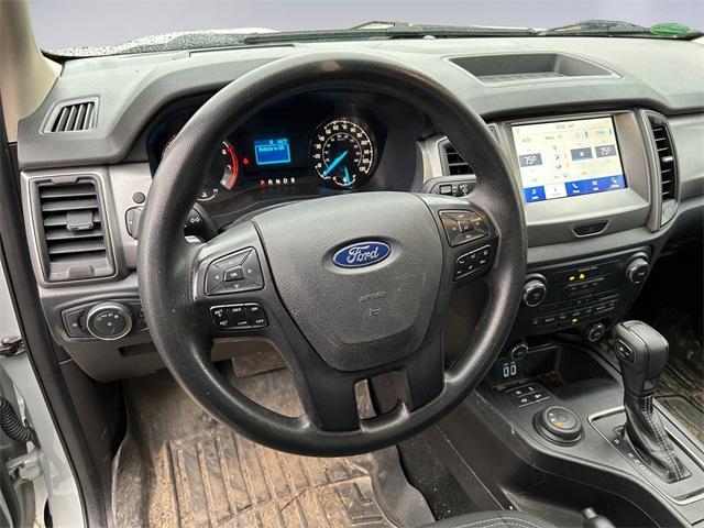 used 2021 Ford Ranger car, priced at $30,988