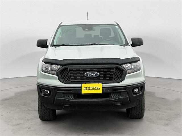 used 2021 Ford Ranger car, priced at $30,988