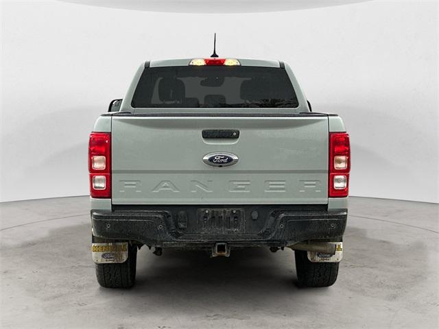 used 2021 Ford Ranger car, priced at $30,988