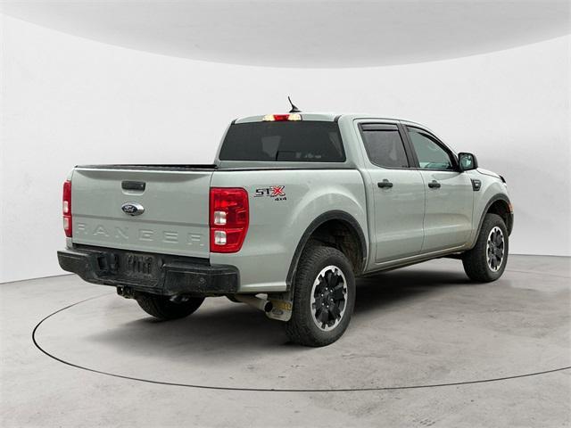used 2021 Ford Ranger car, priced at $30,988