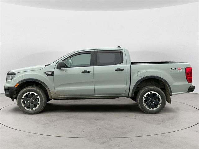 used 2021 Ford Ranger car, priced at $30,988