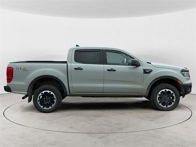 used 2021 Ford Ranger car, priced at $30,988