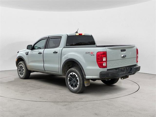 used 2021 Ford Ranger car, priced at $30,988