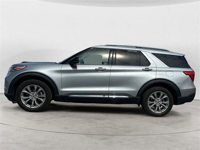 used 2023 Ford Explorer car, priced at $39,988