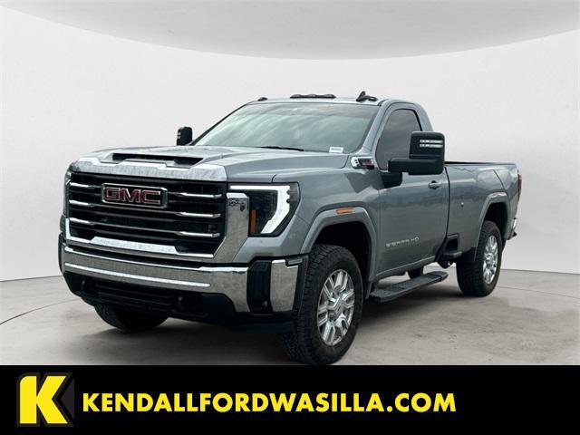 used 2024 GMC Sierra 2500 car, priced at $63,987