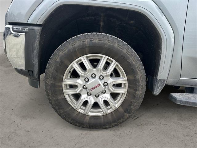 used 2024 GMC Sierra 2500 car, priced at $63,987