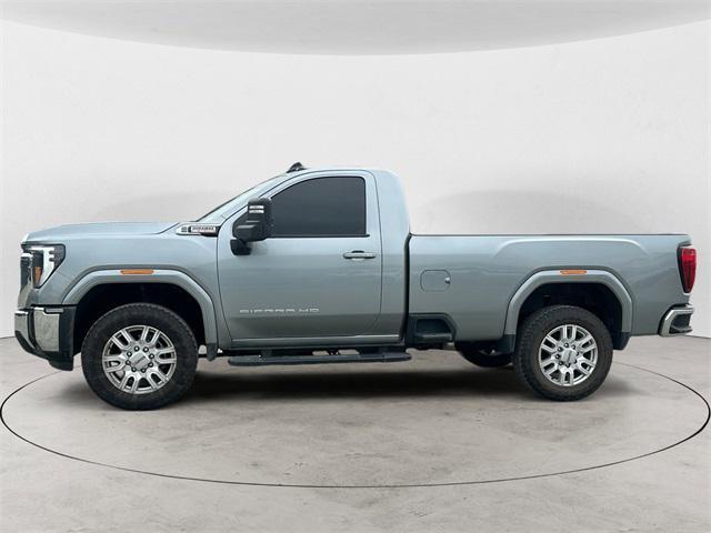 used 2024 GMC Sierra 2500 car, priced at $63,987