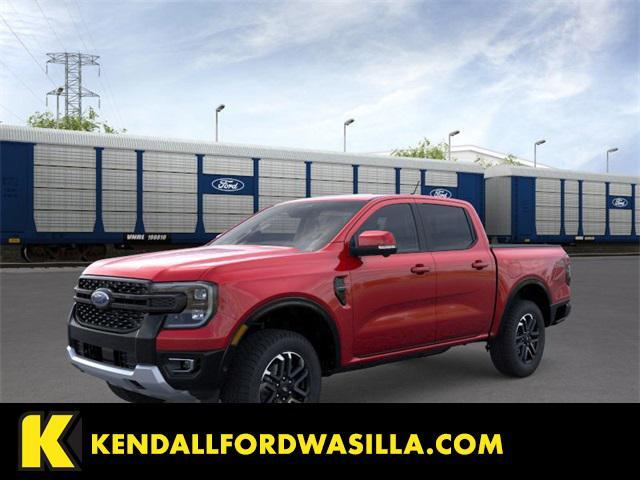 new 2025 Ford Ranger car, priced at $50,905