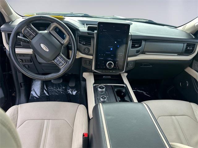 used 2023 Ford Expedition Max car, priced at $62,688