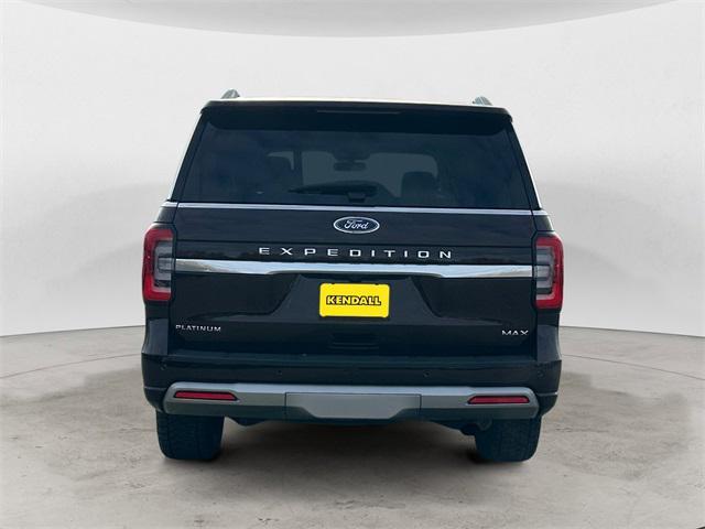used 2023 Ford Expedition Max car, priced at $62,688
