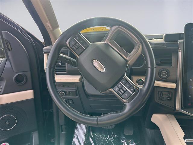 used 2023 Ford Expedition Max car, priced at $62,688