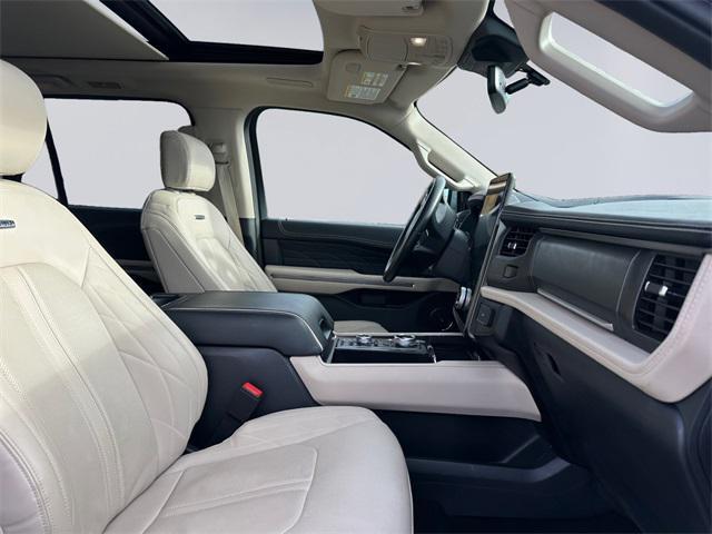 used 2023 Ford Expedition Max car, priced at $62,688