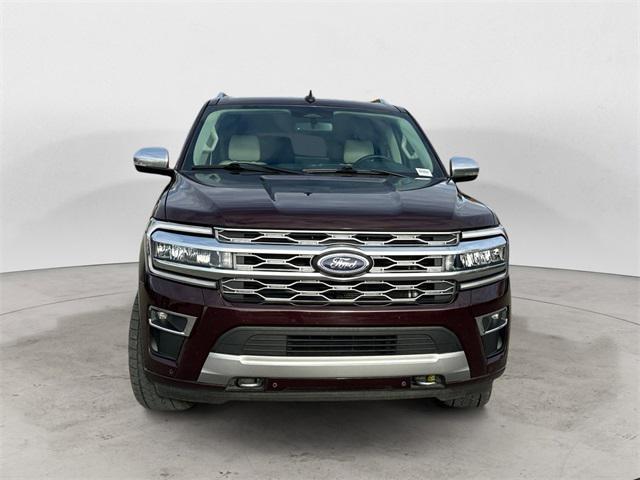used 2023 Ford Expedition Max car, priced at $62,688