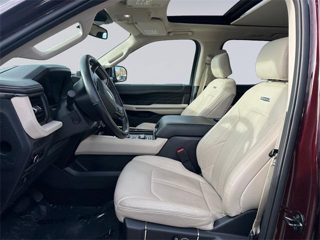 used 2023 Ford Expedition Max car, priced at $62,688
