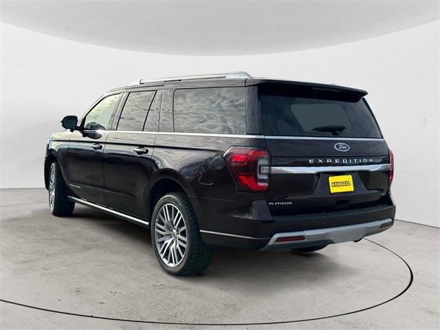 used 2023 Ford Expedition Max car, priced at $62,688