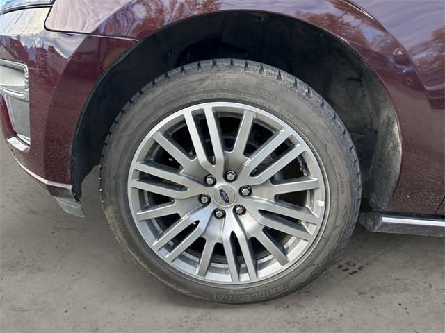 used 2023 Ford Expedition Max car, priced at $62,688