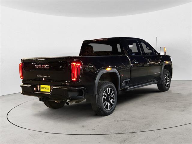used 2023 GMC Sierra 2500 car, priced at $62,495