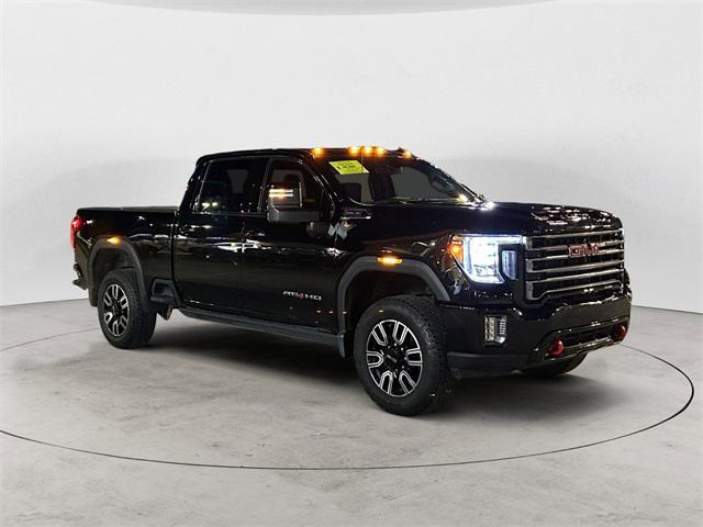 used 2023 GMC Sierra 2500 car, priced at $62,495