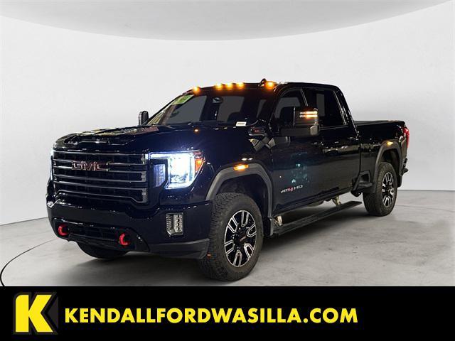 used 2023 GMC Sierra 2500 car, priced at $62,495