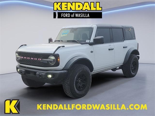 used 2023 Ford Bronco car, priced at $51,989