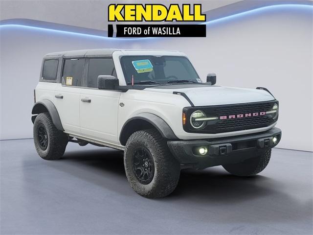 used 2023 Ford Bronco car, priced at $51,989