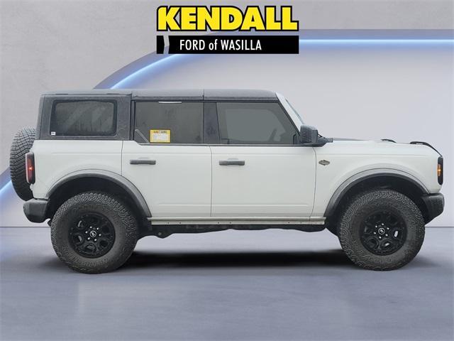 used 2023 Ford Bronco car, priced at $51,989