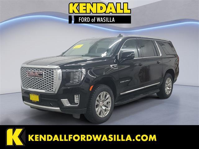 used 2023 GMC Yukon car, priced at $69,988