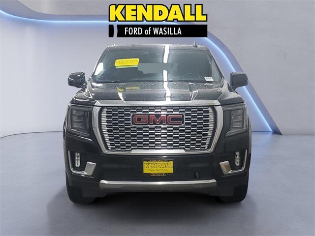 used 2023 GMC Yukon car, priced at $69,988