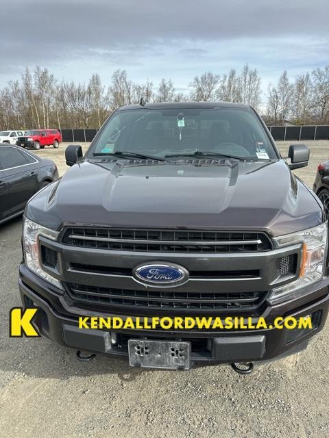 used 2019 Ford F-150 car, priced at $36,888