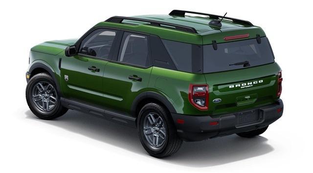 new 2025 Ford Bronco Sport car, priced at $34,939