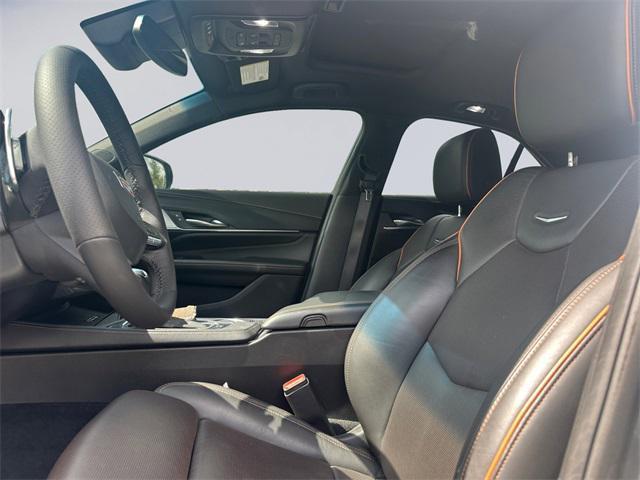 used 2022 Cadillac CT4 car, priced at $29,988