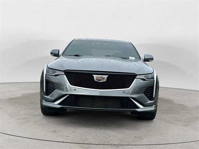used 2022 Cadillac CT4 car, priced at $36,988