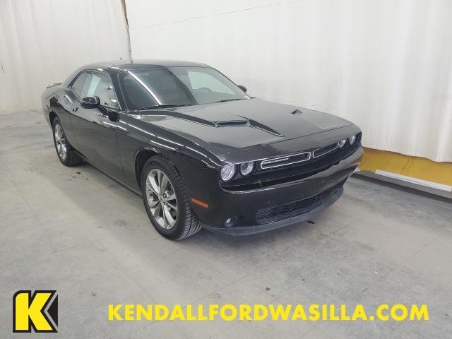 used 2020 Dodge Challenger car, priced at $28,988