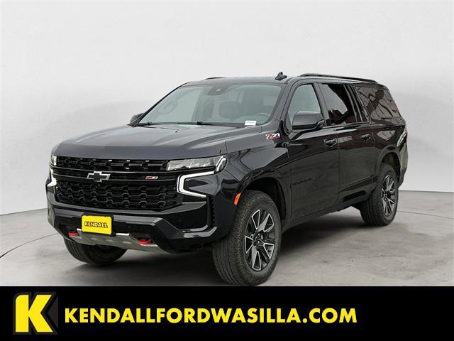 used 2024 Chevrolet Suburban car, priced at $65,588