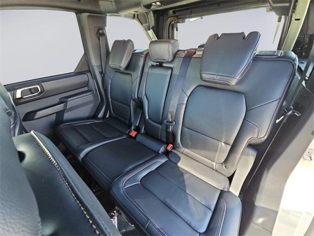 new 2025 Ford Bronco car, priced at $61,171