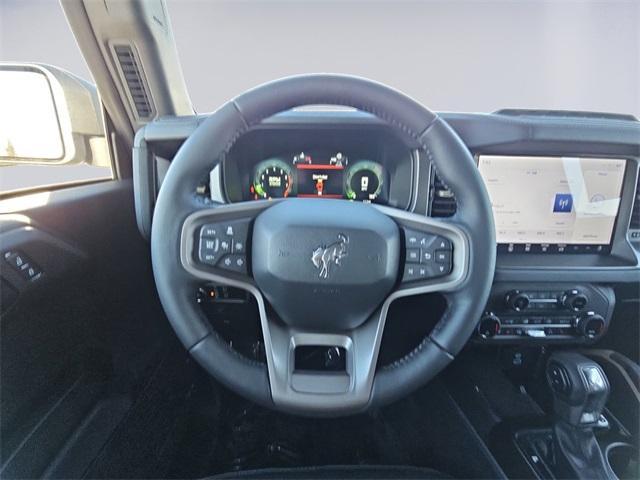 new 2025 Ford Bronco car, priced at $61,171
