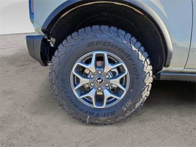 new 2025 Ford Bronco car, priced at $61,171