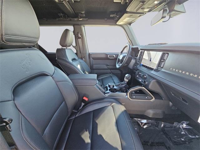 new 2025 Ford Bronco car, priced at $61,171