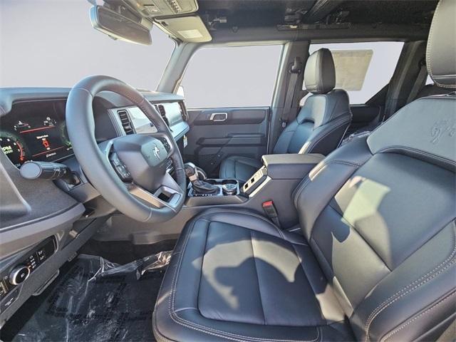 new 2025 Ford Bronco car, priced at $61,171