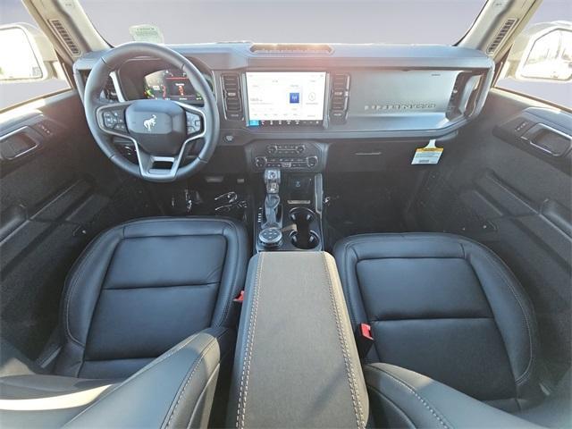 new 2025 Ford Bronco car, priced at $61,171