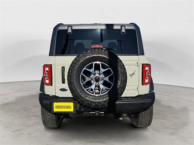 new 2025 Ford Bronco car, priced at $61,171