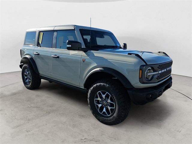 new 2025 Ford Bronco car, priced at $61,171