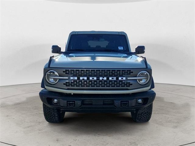 new 2025 Ford Bronco car, priced at $61,171